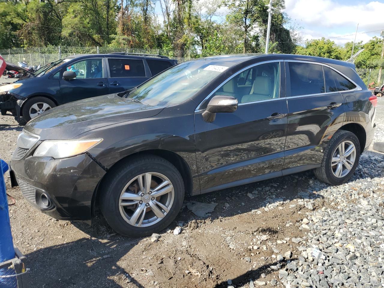 ACURA RDX