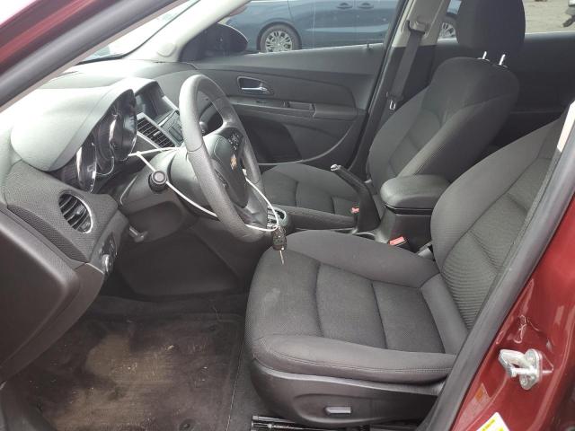 2016 CHEVROLET CRUZE LIMI 1G1PE5SB8G7150198