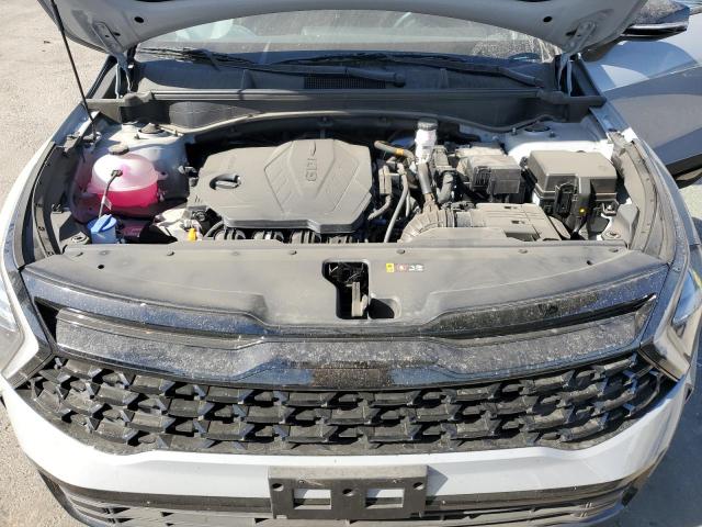 2025 KIA SPORTAGE X LINE - 5XYK6CDF6SG314840