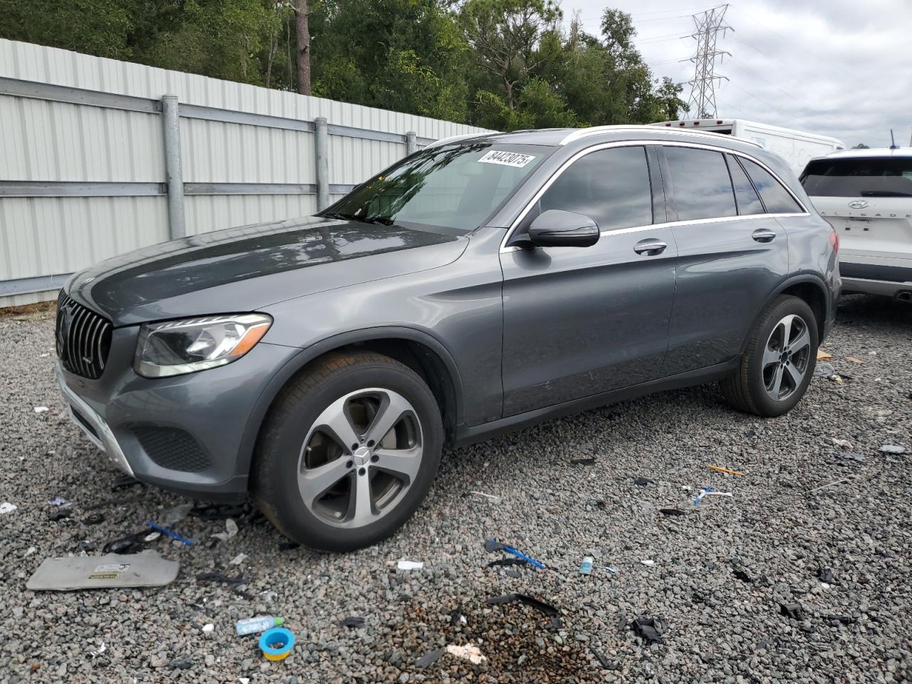 MERCEDES-BENZ GLC-CLASS 300