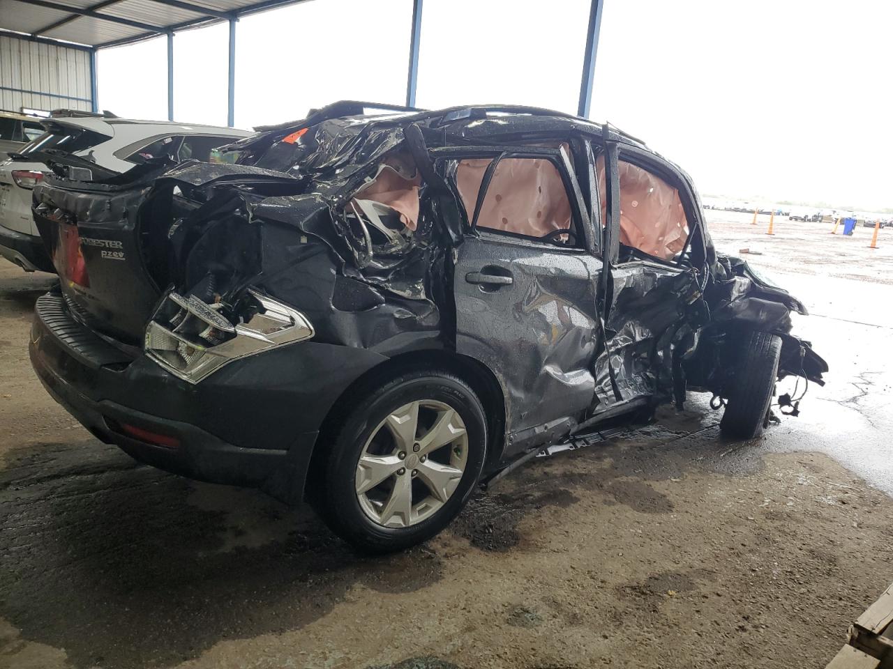 SUBARU FORESTER 2.5I TOURING