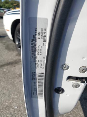2016 DODGE CHALLENGER SXT 2C3CDZAG8GH225715