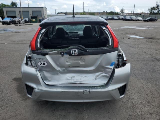 2016 HONDA FIT LX JHMGK5H53GX003528