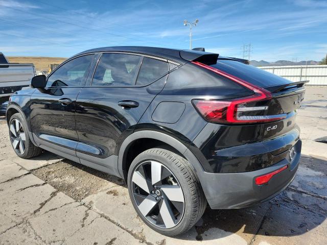 2023 VOLVO C40 RECHAR YV4ED3GM1P2055833