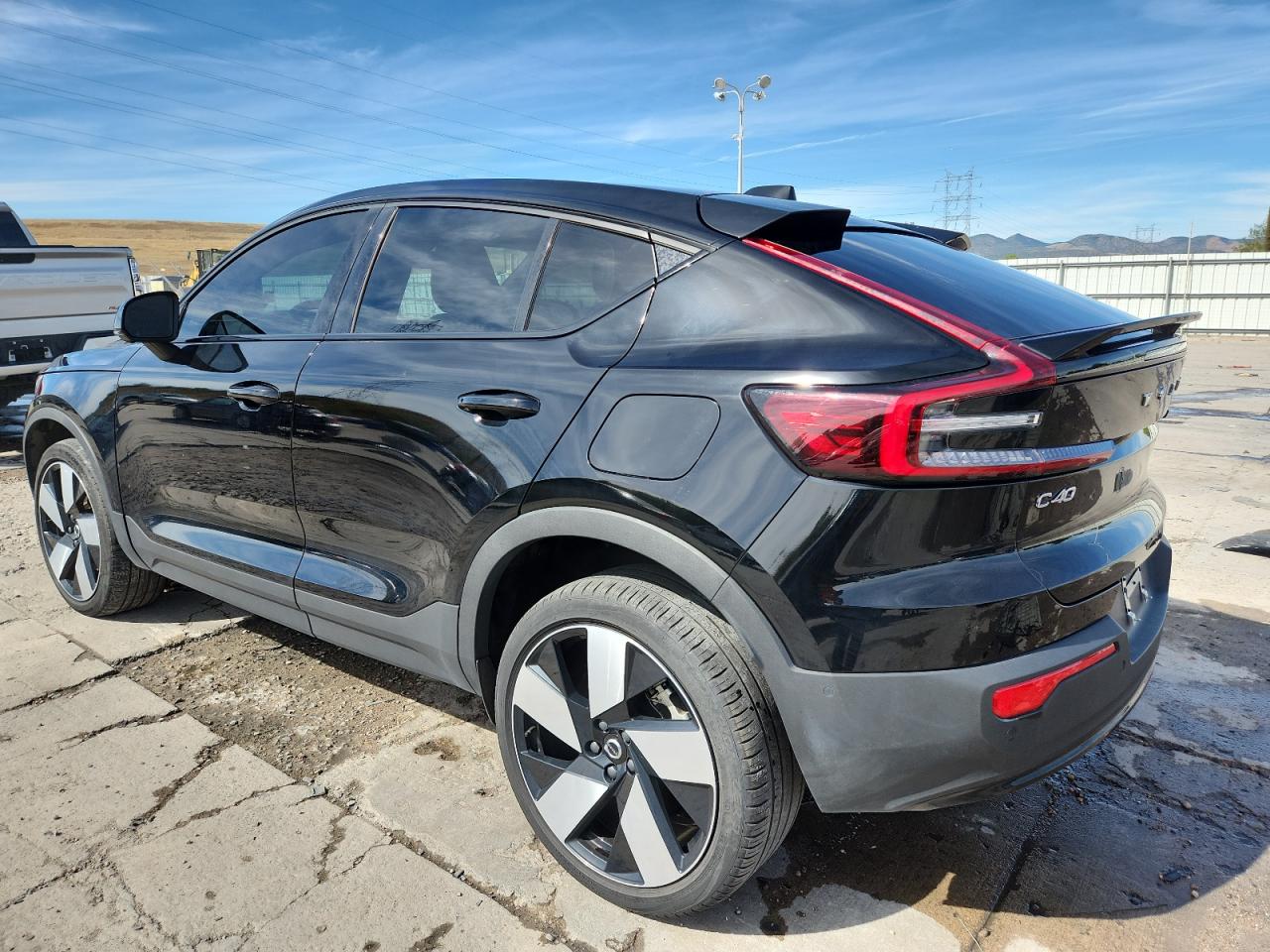 VOLVO C40 RECHARGE ULTIMATE