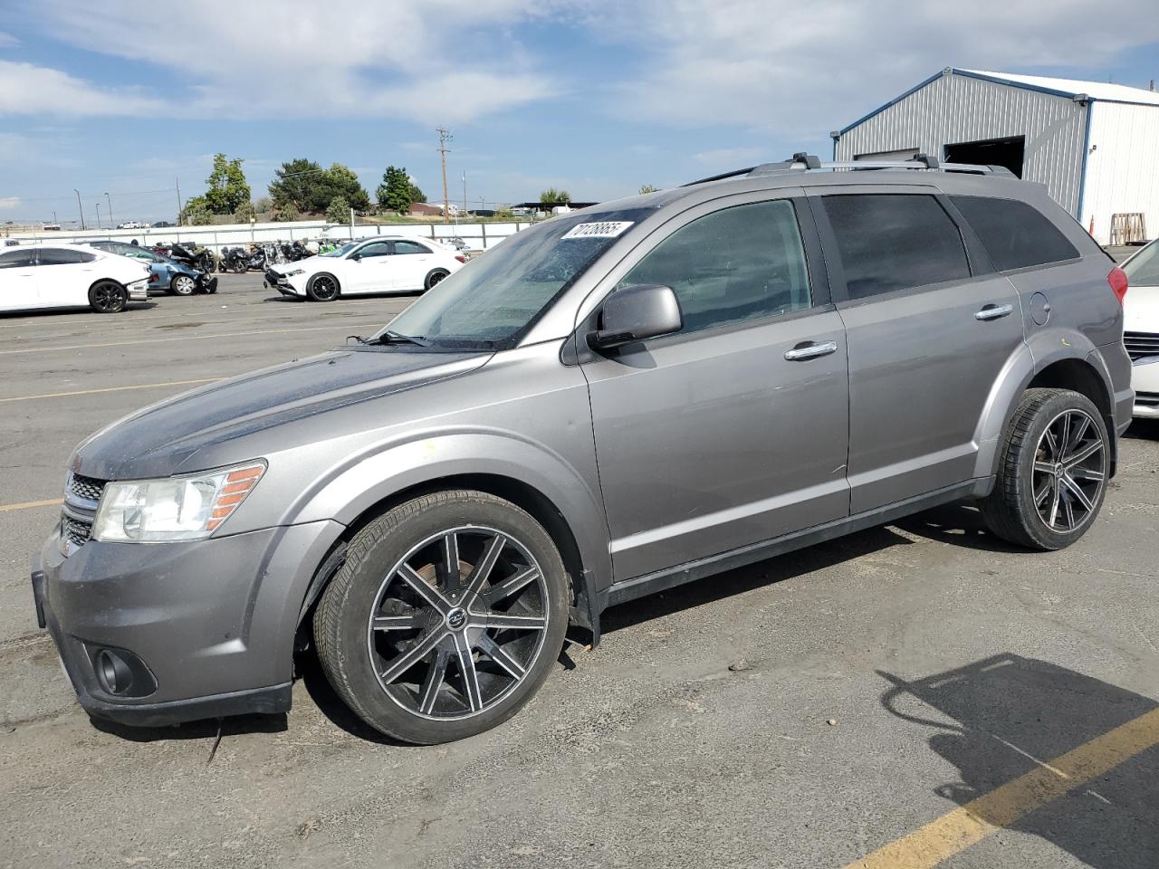 DODGE JOURNEY R/T