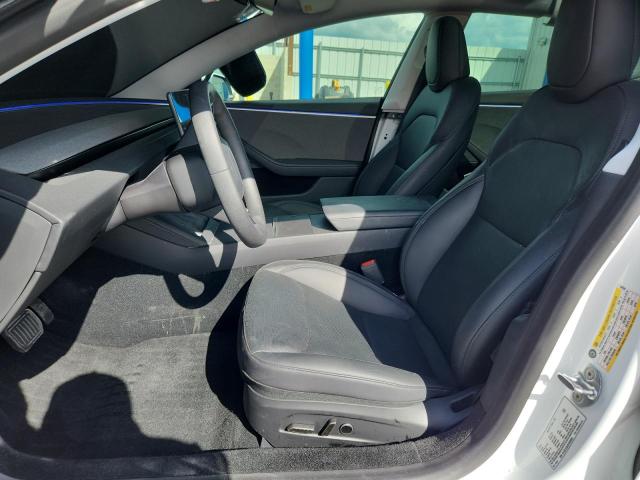 2025 TESLA MODEL 3 5YJ3E1EAXSF888086