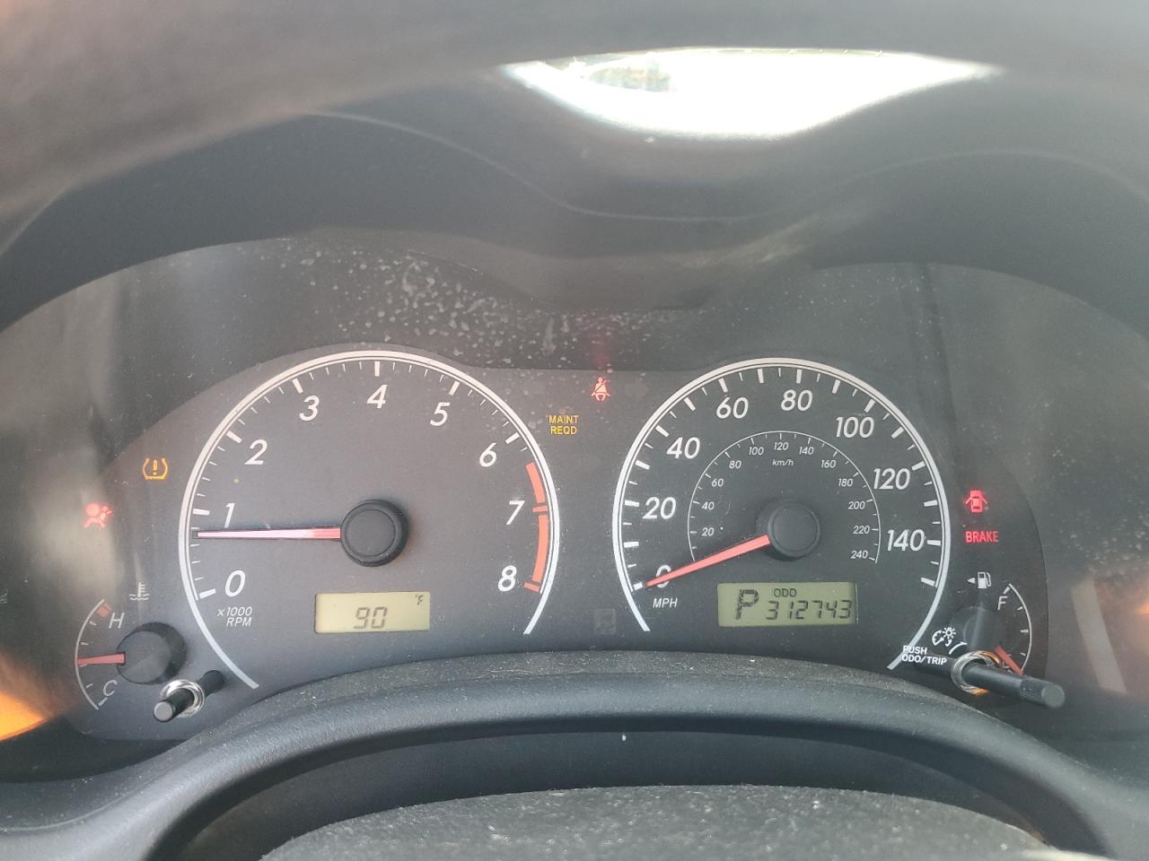 Lot #3253818588 2011 TOYOTA COROLLA BASE