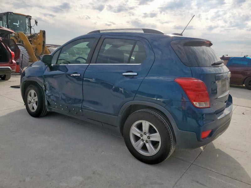 2020 CHEVROLET TRAX 1LT #3316108240