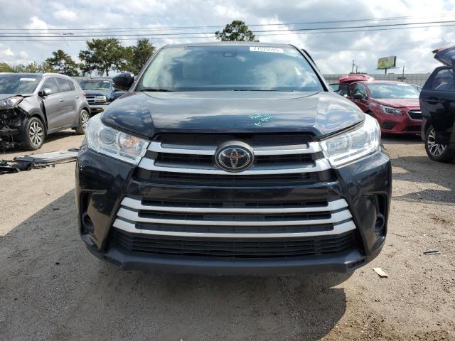 2019 TOYOTA HIGHLANDER 5TDZARFH8KS048934
