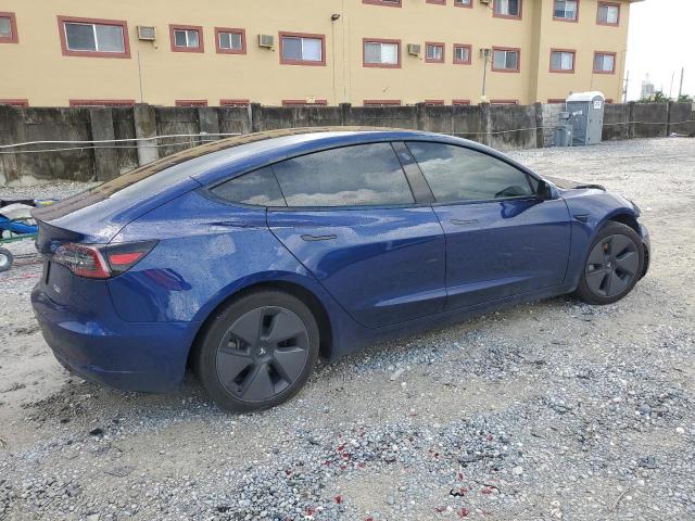 2021 TESLA MODEL 3 5YJ3E1EB1MF924582
