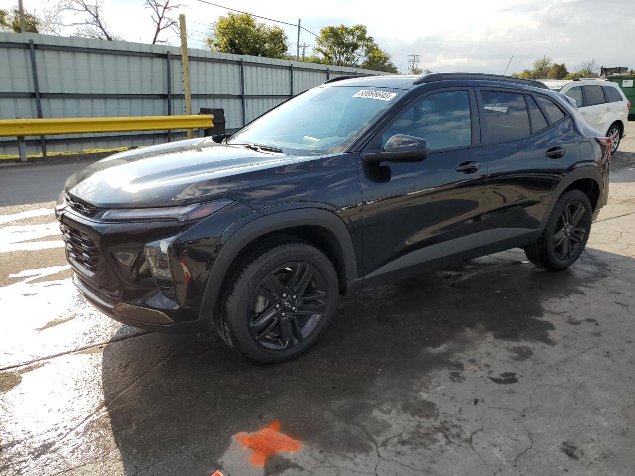 CHEVROLET TRAX ACTIV