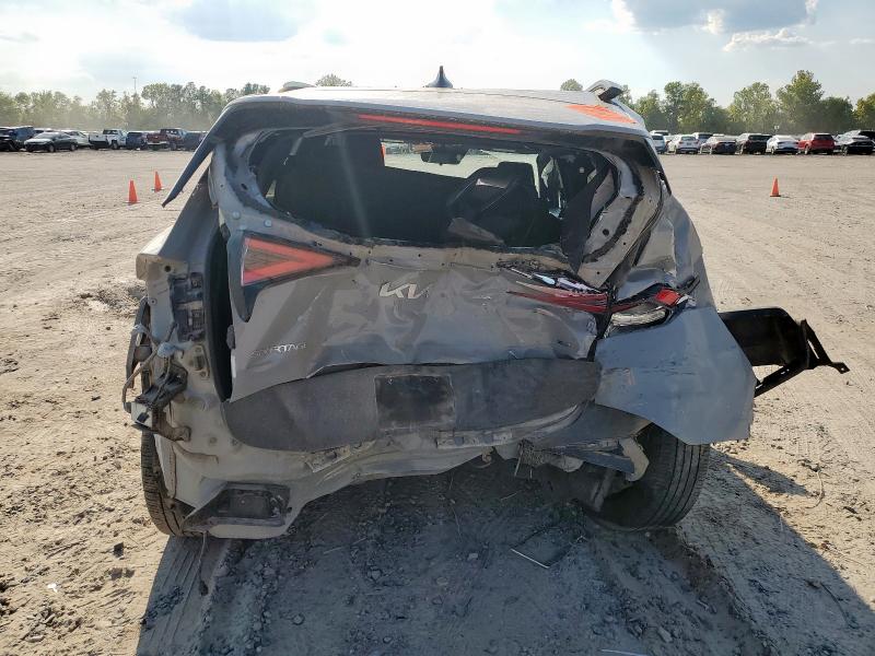 2024 KIA SPORTAGE X #3302932631