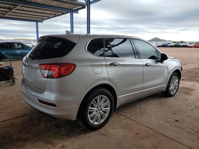 2017 BUICK ENVISION PREFERRED - LRBFXASA9HD048553