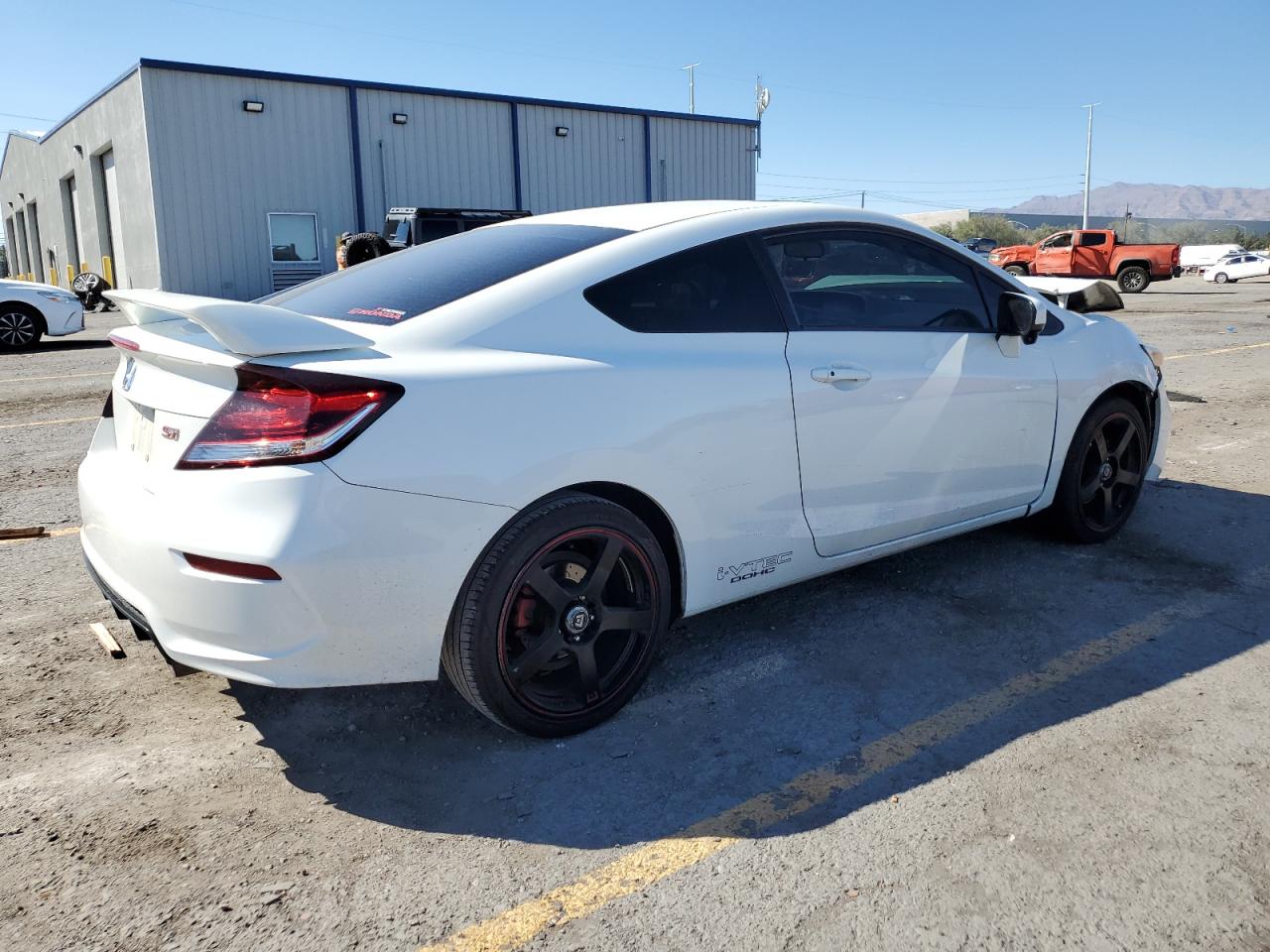 HONDA CIVIC SI