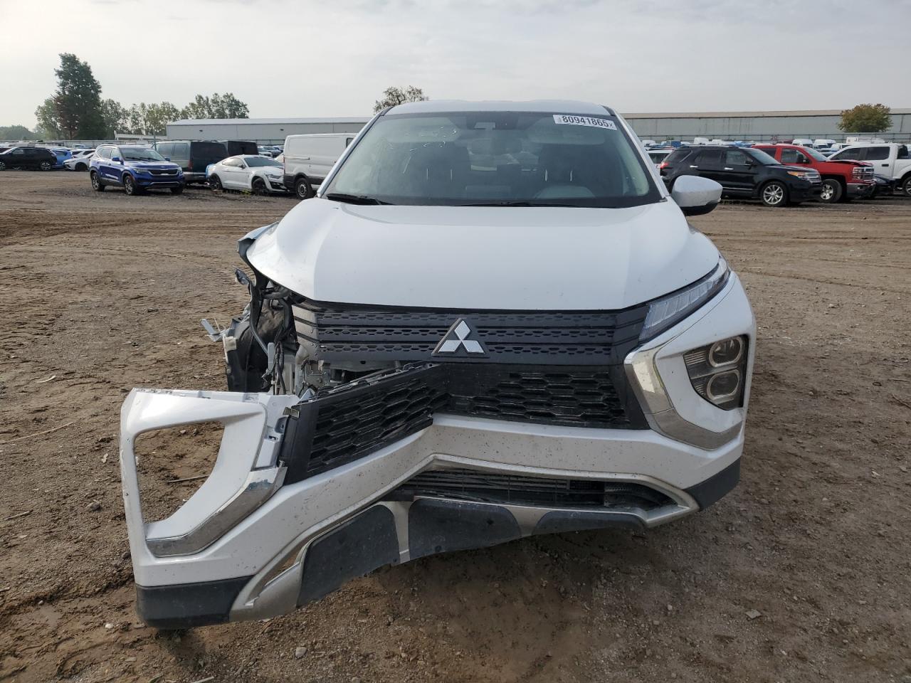 MITSUBISHI ECLIPSE SE