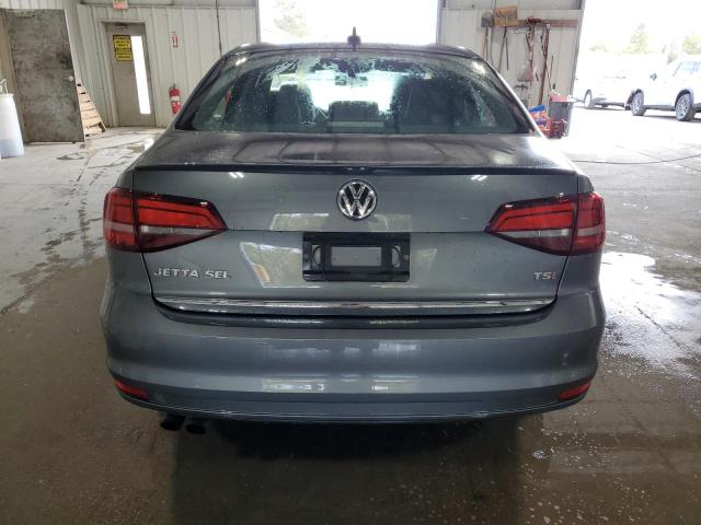 2017 VOLKSWAGEN JETTA SEL 3VWL17AJ8HM384187