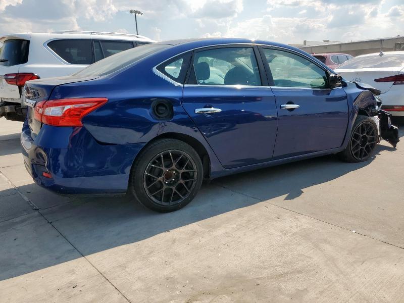 2019 NISSAN SENTRA S 3N1AB7AP0KY353062