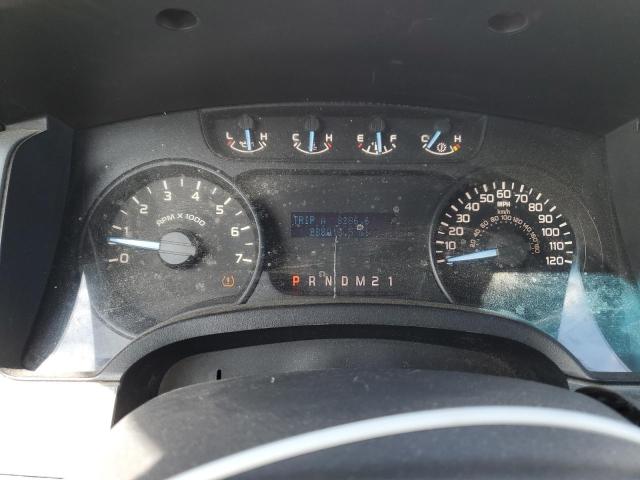 2011 FORD F150 #3318910920