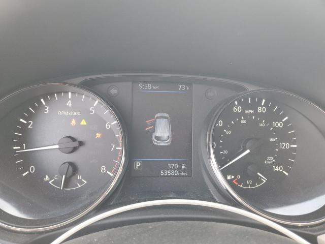 2019 NISSAN ROGUE SPORT S JN1BJ1CP9KW527560