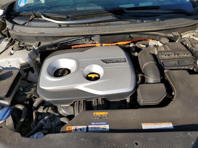 2016 HYUNDAI SONATA HYB KMHE24L18GA009329