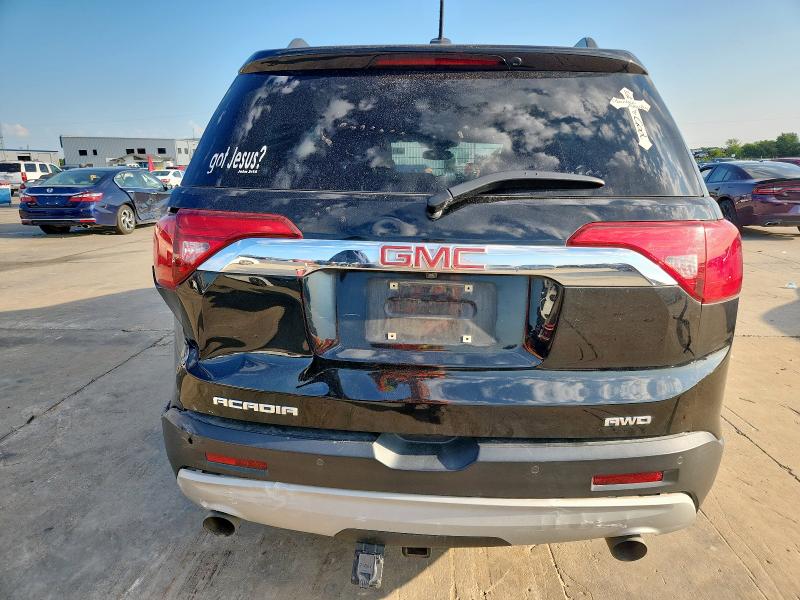 2019 GMC ACADIA SLT-1 1GKKNULS6KZ215321
