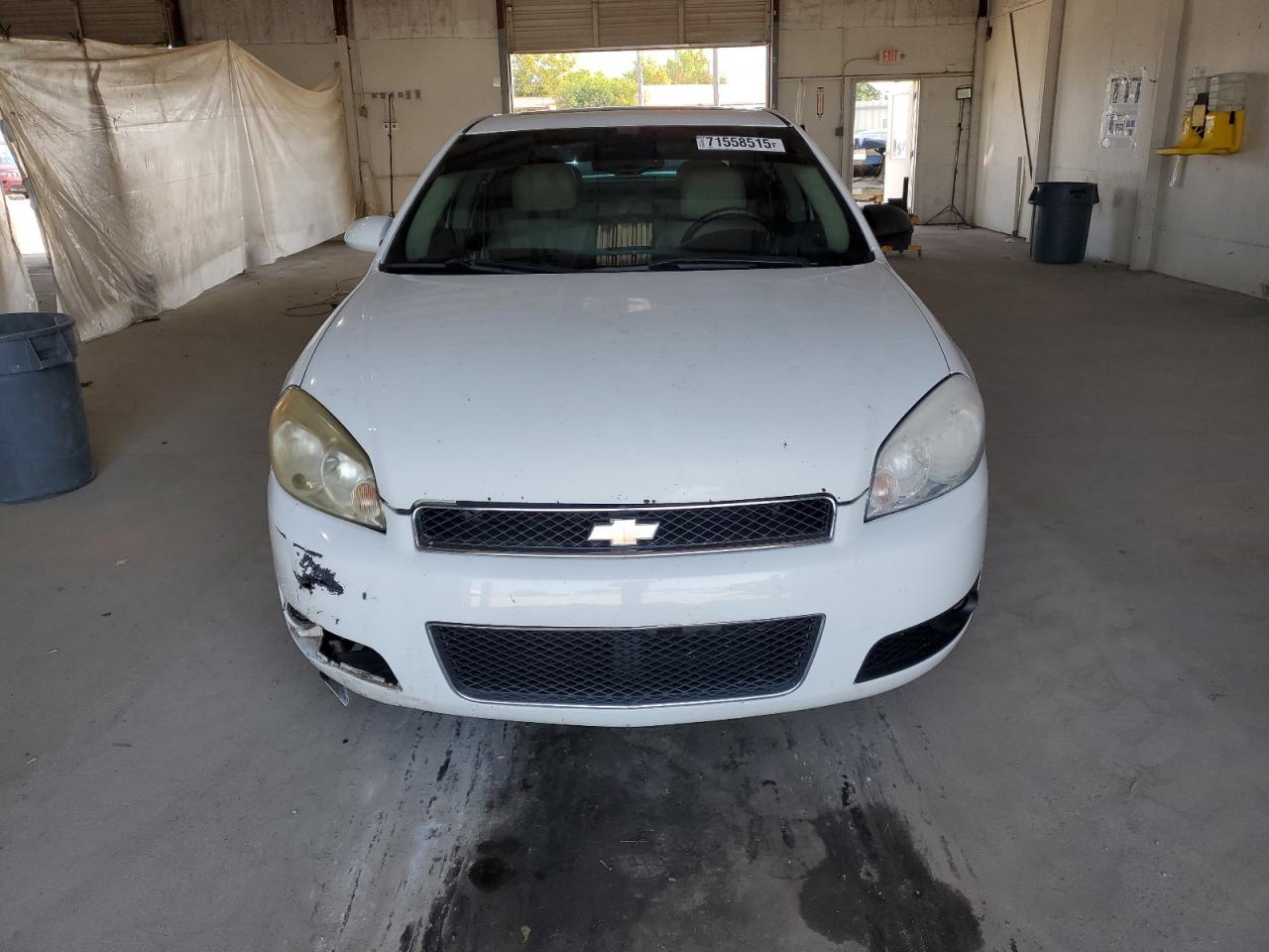 CHEVROLET IMPALA LTZ