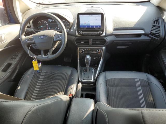 2021 FORD ECOSPORT SES MAJ6S3JL8MC427354