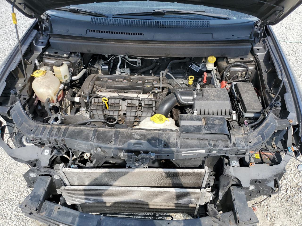 DODGE JOURNEY CROSSROAD