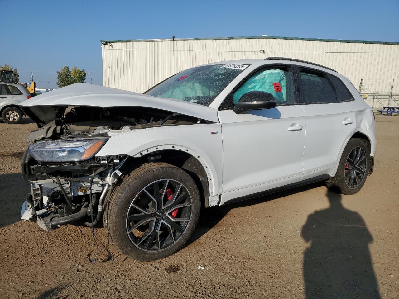 AUDI Q5 PREMIUM PLUS 45