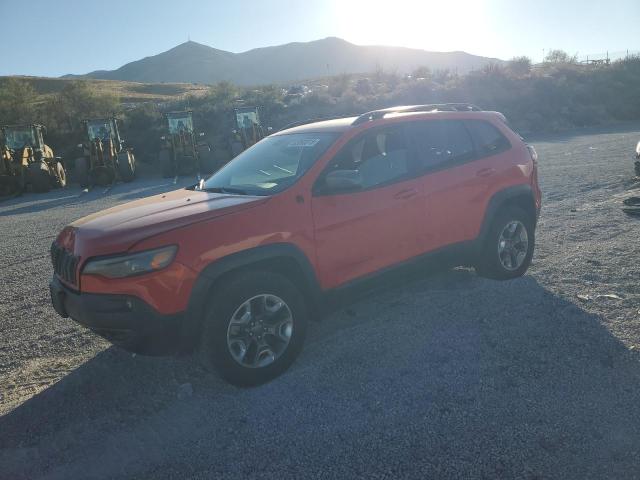 JEEP CHEROKEE T