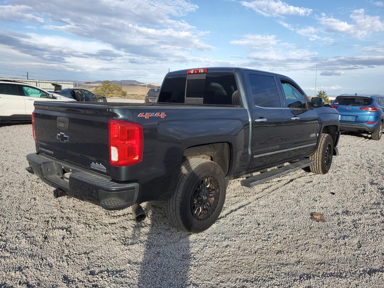 CHEVROLET SILVERADO K1500 HIGH COUNTRY