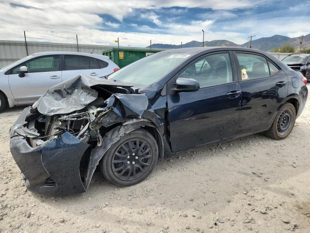 2018 TOYOTA COROLLA L - 2T1BURHE2JC066350