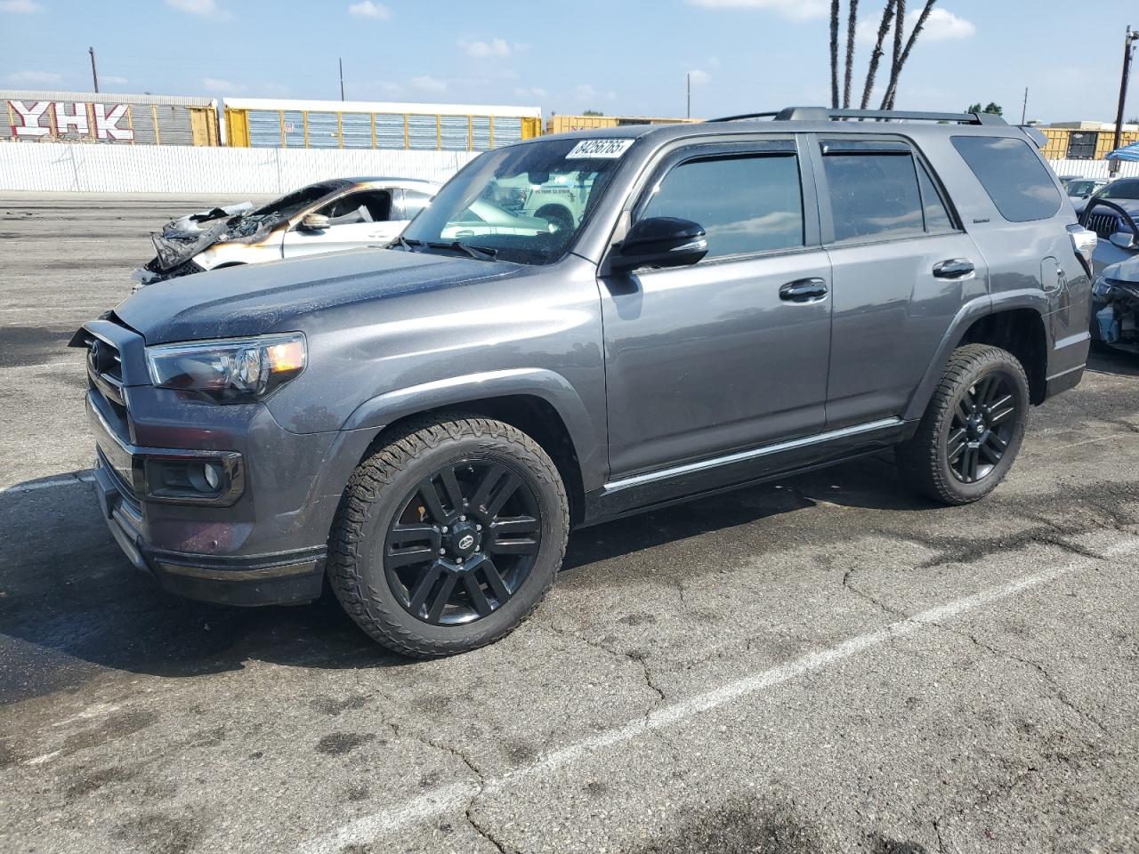 TOYOTA 4RUNNER SR5/SR5 PREMIUM