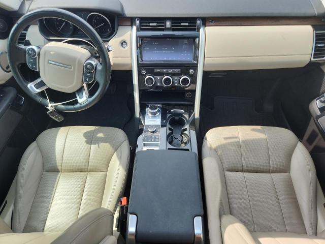 2017 LAND ROVER DISCOVERY #3276413735