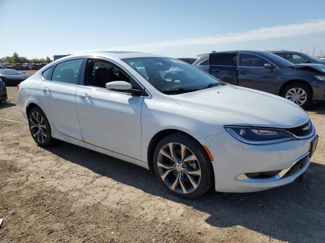 2015 CHRYSLER 200 C - 1C3CCCEG5FN668839