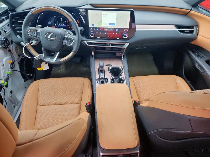 2025 LEXUS RX 350 BAS 2T2BAMBA7SC056511