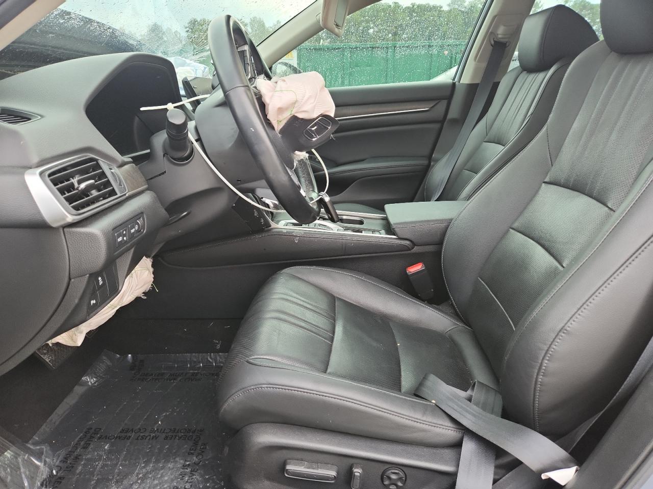 HONDA ACCORD TOURING HYBRID