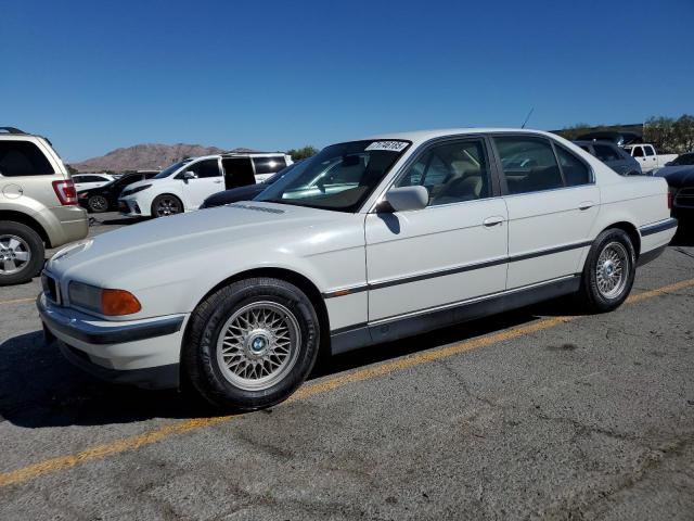 Global Auto Auctions: 1995 BMW 740 I AUTO