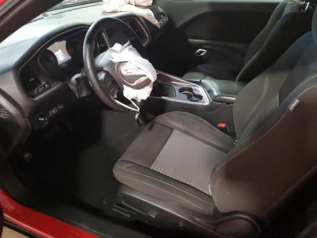 2021 DODGE CHALLENGER 2C3CDZAG1MH503379