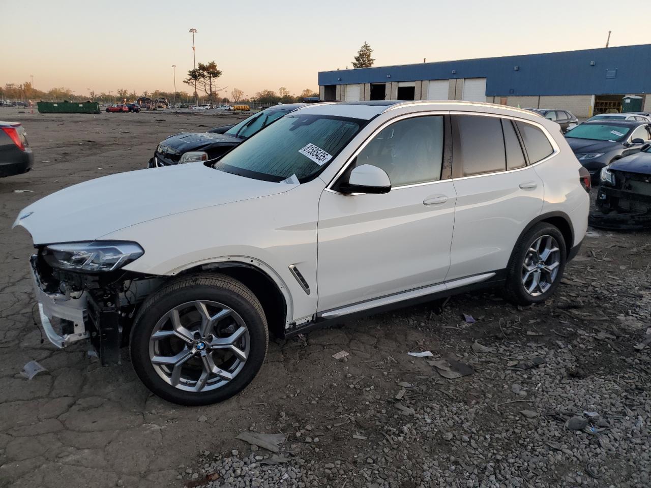 BMW X3 XDRIVE30I