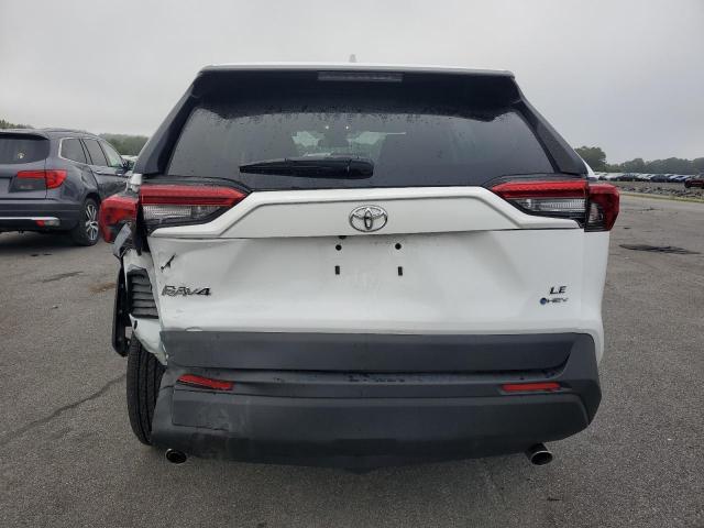 2025 TOYOTA RAV4 LE 4T3LWRFV2SU186707