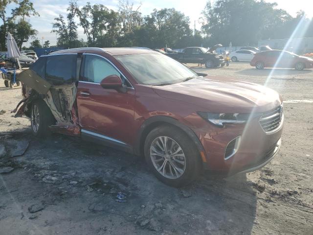 2023 BUICK ENVISION PREFERRED LRBAZLR44PD037880