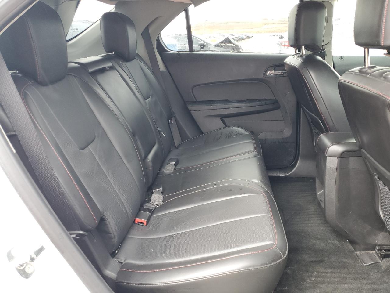 CHEVROLET EQUINOX LTZ