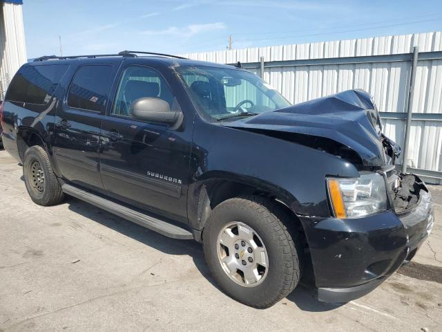 2014 CHEVROLET SUBURBAN K1500 LT #3259735197