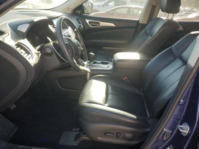 2017 NISSAN PATHFINDER 5N1DR2MN3HC614894