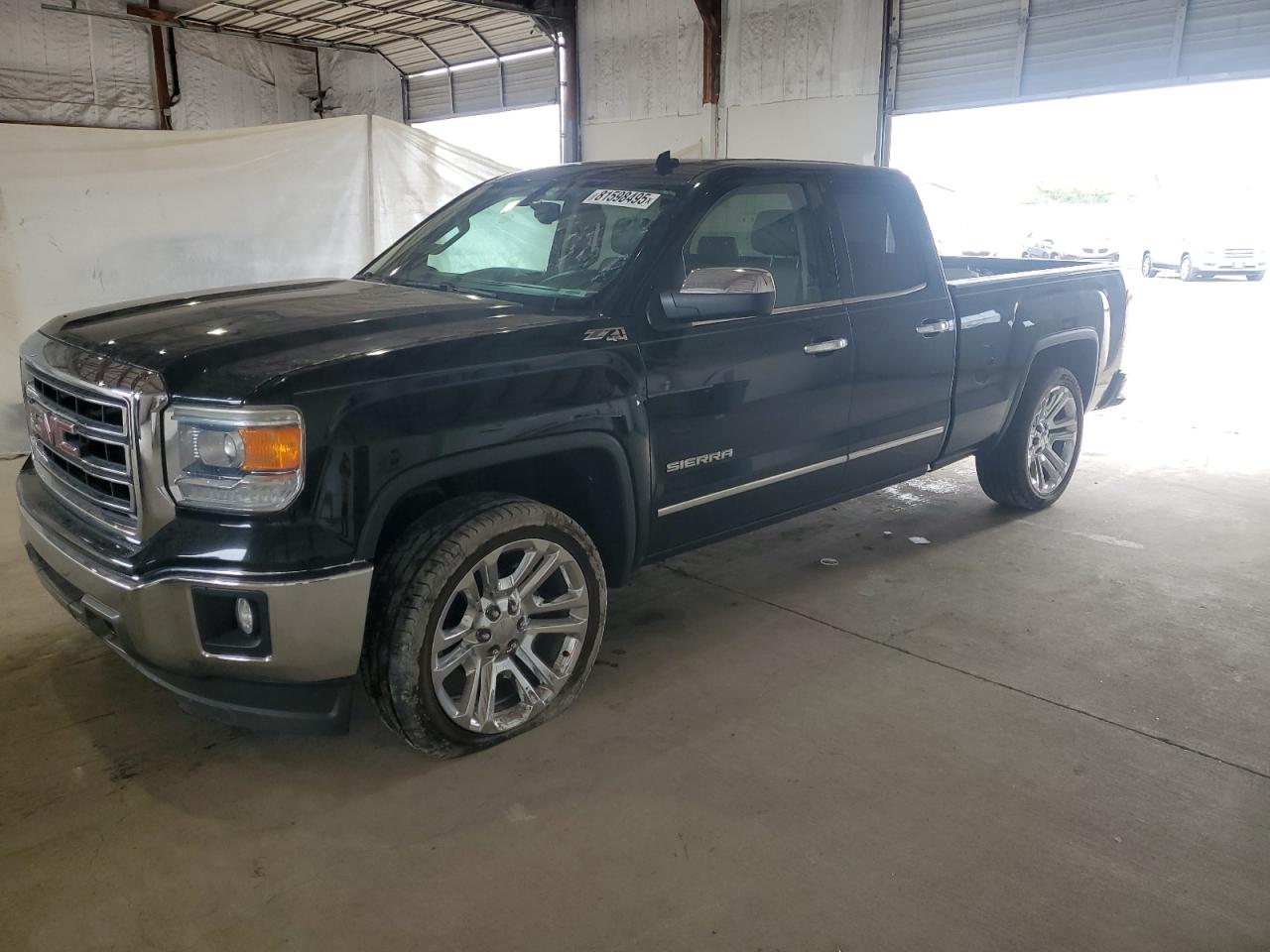 GMC SIERRA K1500 SLT