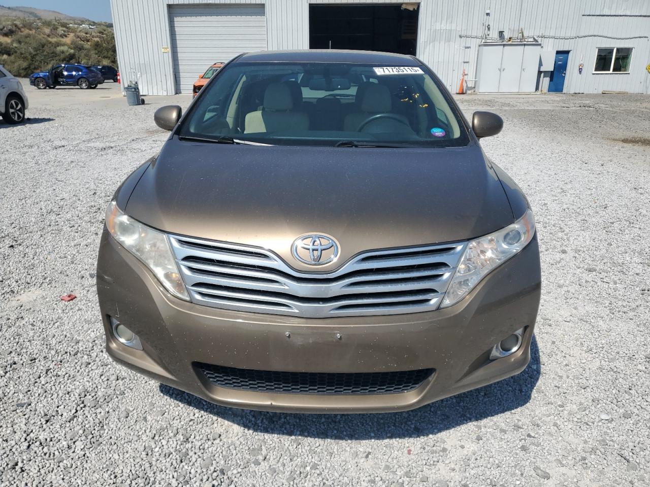 TOYOTA VENZA