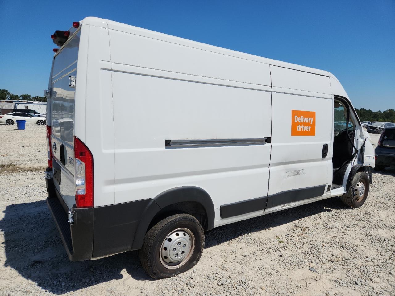 RAM PROMASTER 2500 HIGH