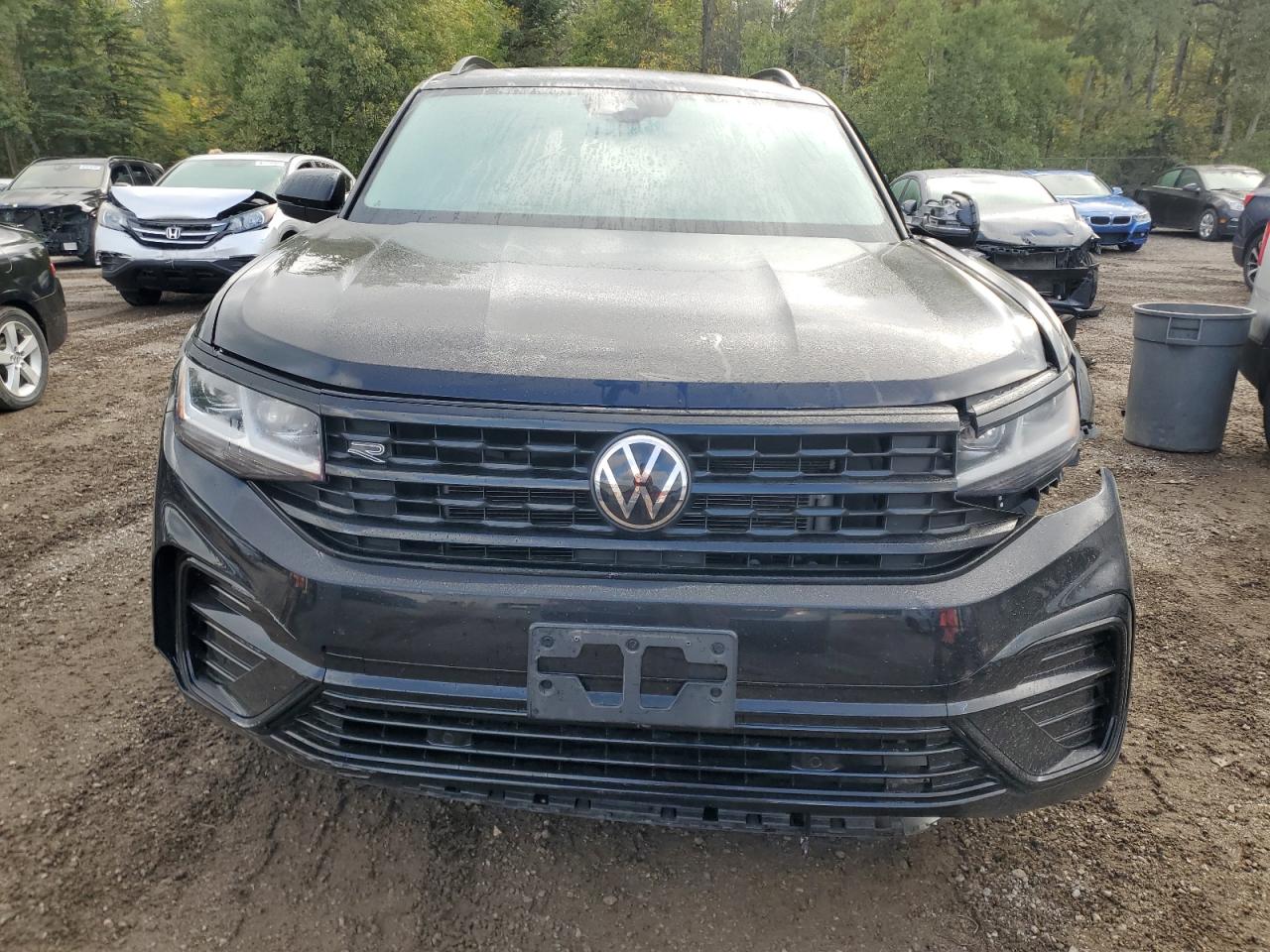 VOLKSWAGEN ATLAS SEL R-LINE